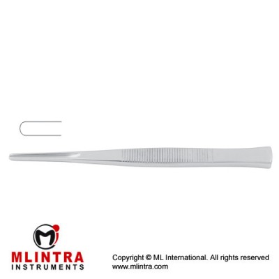 Partsch Bone Gouge Stainless Steel, 17 cm - 6 3/4" Blade Width 3 mm Partsch Bone Gouge Stainless Steel, 17 cm - 6 3/4" Blade Width 3 mm